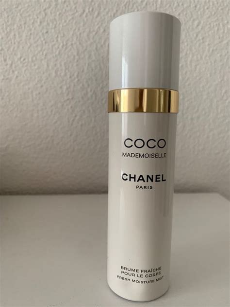 chanel koerperspray coco mademoiselle|coco mademoiselle.